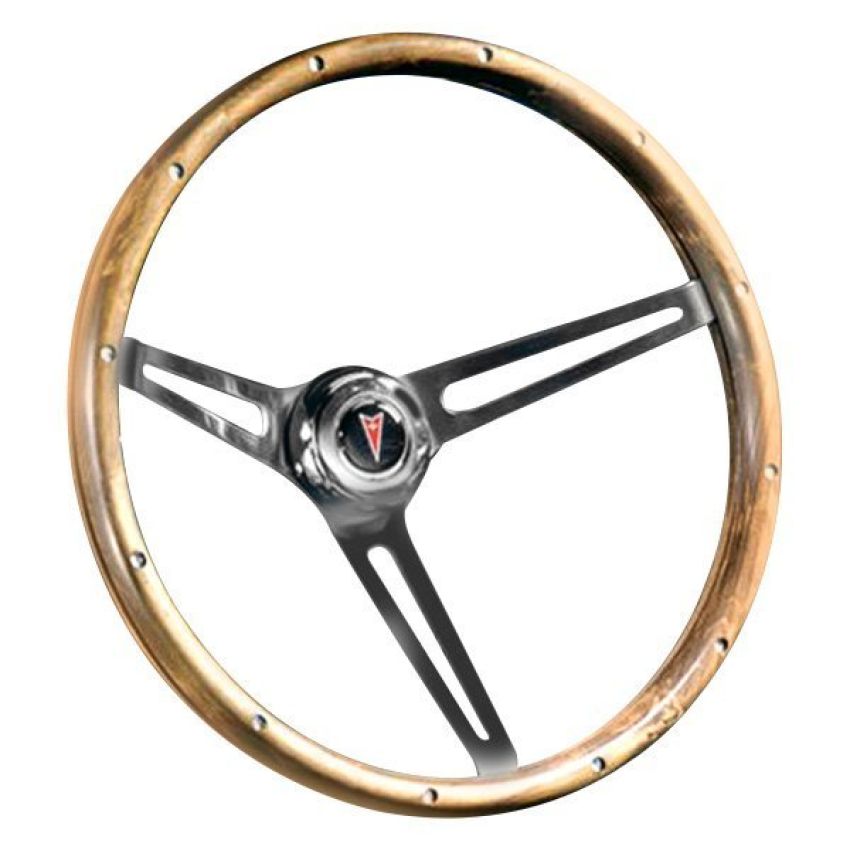 GRANT GRT987 Classic Pontiac Wheel