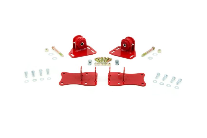 UMI Performance 260810-R 70-74 GM F-Body LS Swap/T56 Kit