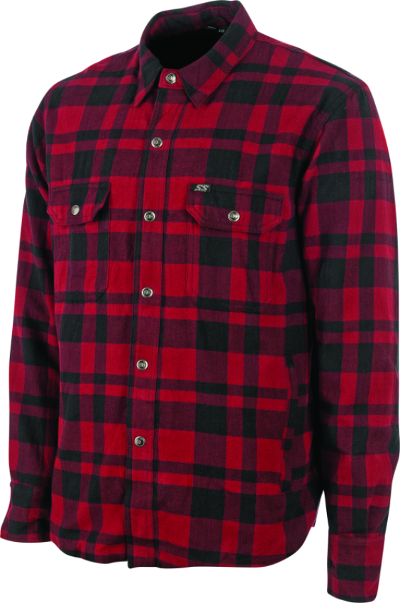 Speed and Strength 892268 Black 9 2.0 Moto Shirts