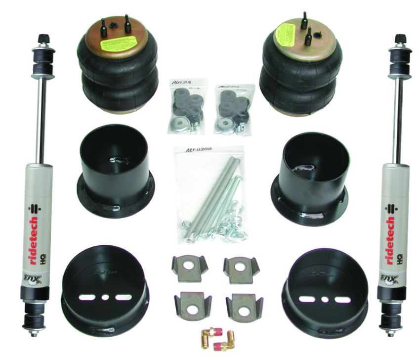 Ridetech 12041010 Front CoolRide kit for 1955-1957 Thunderbird.