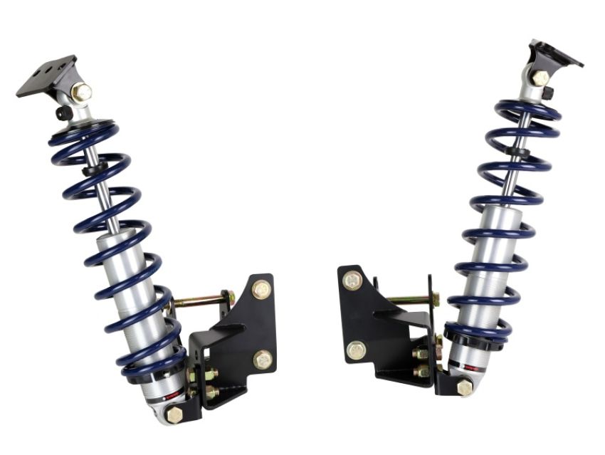 Ridetech 11226110 Rear HQ Shockwaves for 1964-1972 GM A-Body. For use with stock 10/12 bolt.