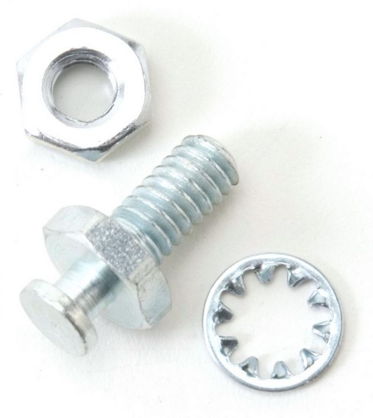 EDELBROCK EDE8018 A/T Trans. Kickdown Stud - GM