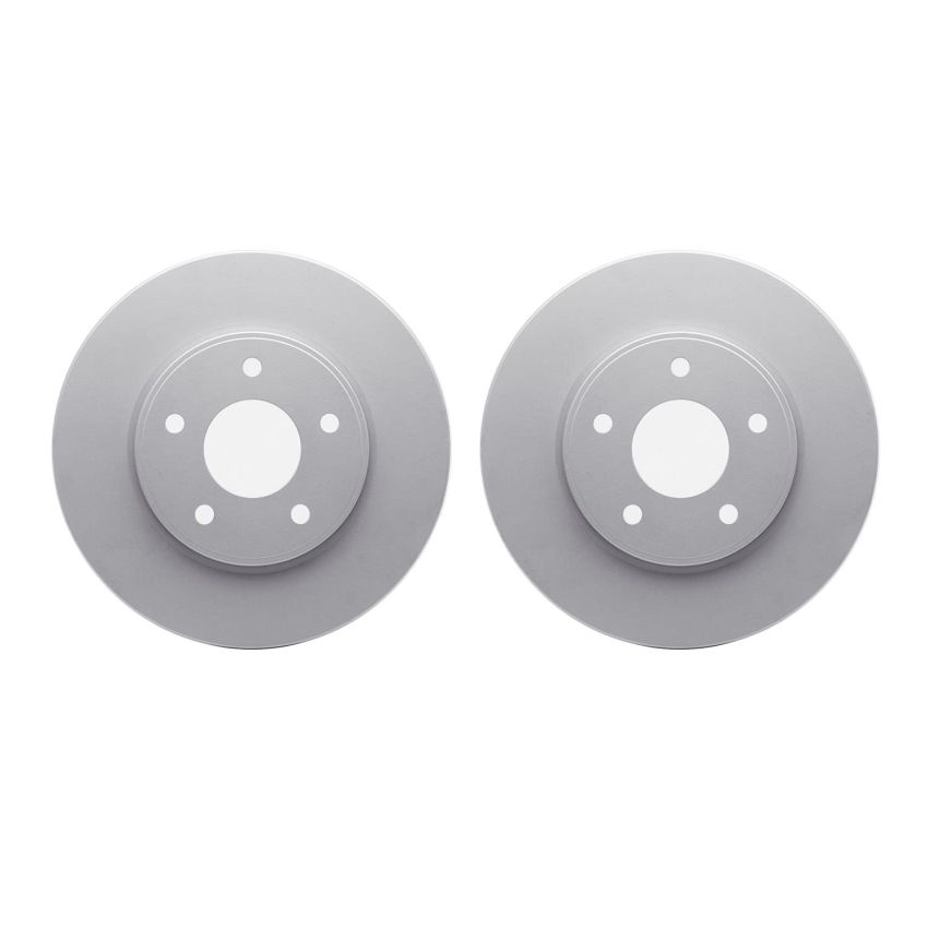 Dynamic Friction 4002-67047 Brake Rotor