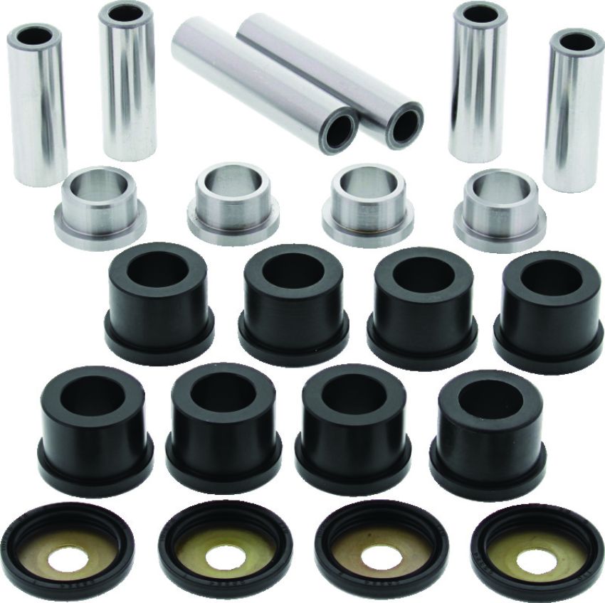 QuadBoss 413463 07-11 Yamaha YFM350FGI Grizzly 4x4 IRS Repair Kit Rear Independent Suspension Repair Kit