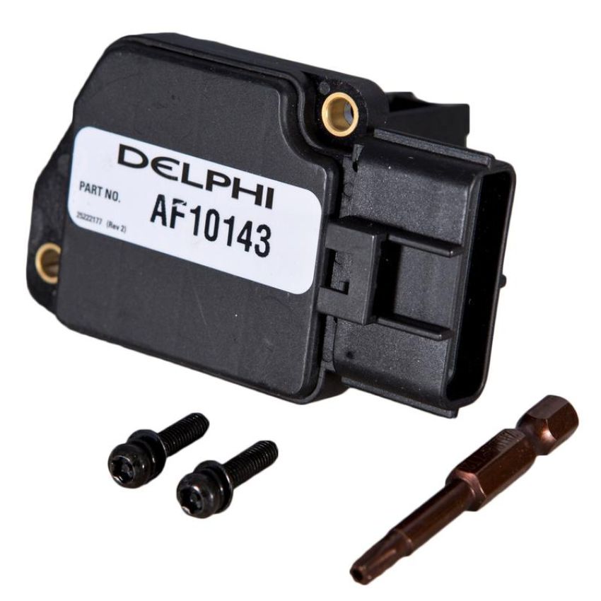 DELPHI AF10143 Mass Air Flow Sensor