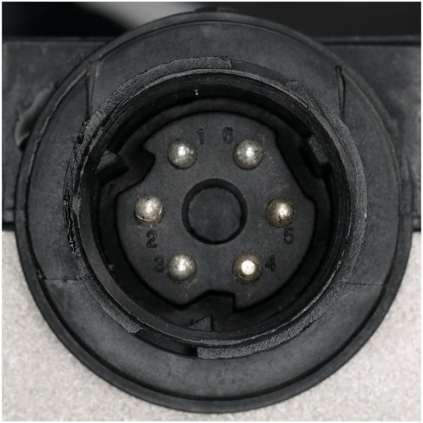 DELPHI AF10576 Mass Air Flow Sensor