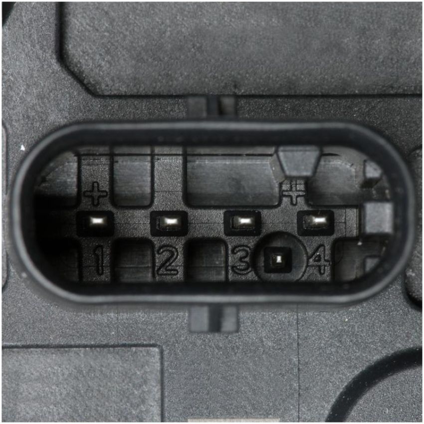 DELPHI AF10677 Mass Air Flow Sensor