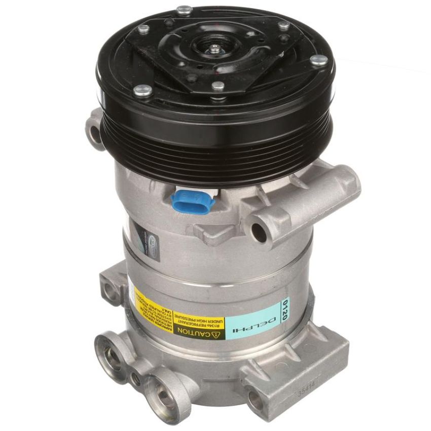 DELPHI CS0120 A/C Compressor