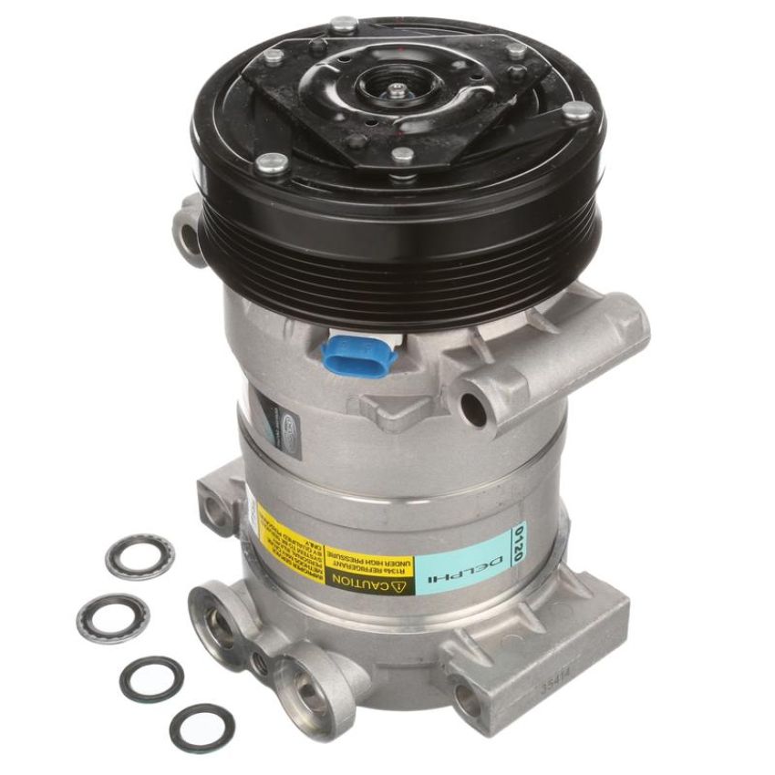 DELPHI CS0120 A/C Compressor