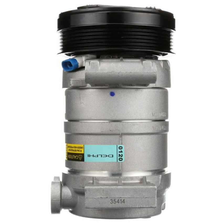 DELPHI CS0120 A/C Compressor