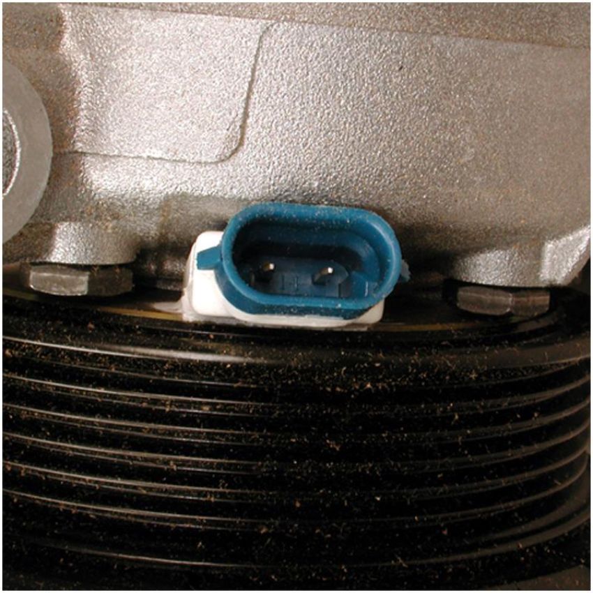 DELPHI CS0121 A/C Compressor