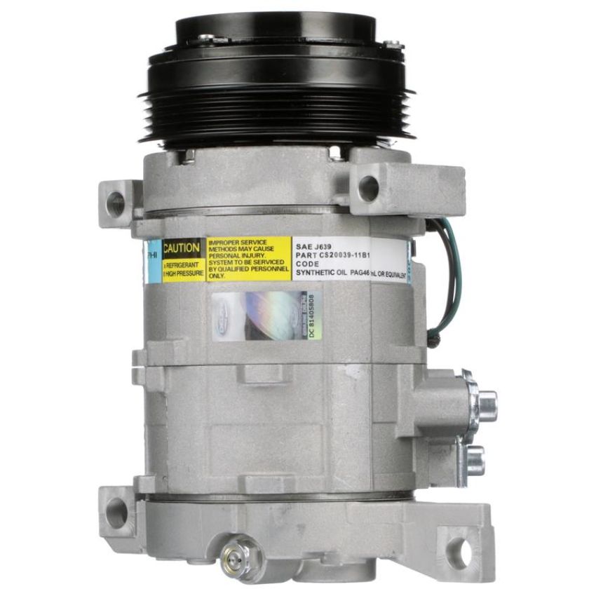 DELPHI CS20039 A/C Compressor