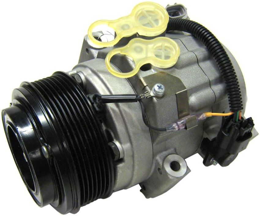DELPHI CS20055 A/C Compressor