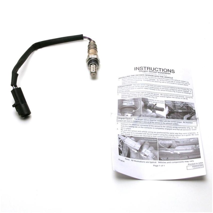 DELPHI ES20318 Oxygen Sensor