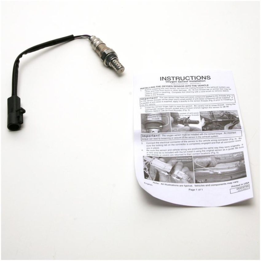 DELPHI ES20328 Oxygen Sensor