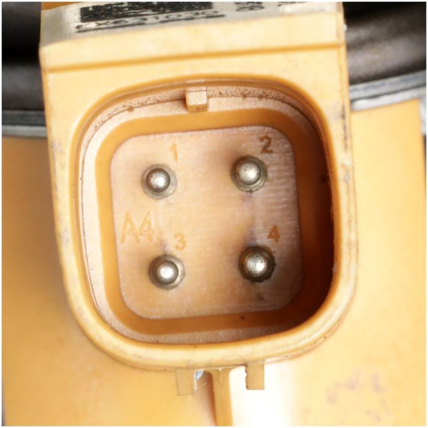 DELPHI EX63802AC Fuel Injector