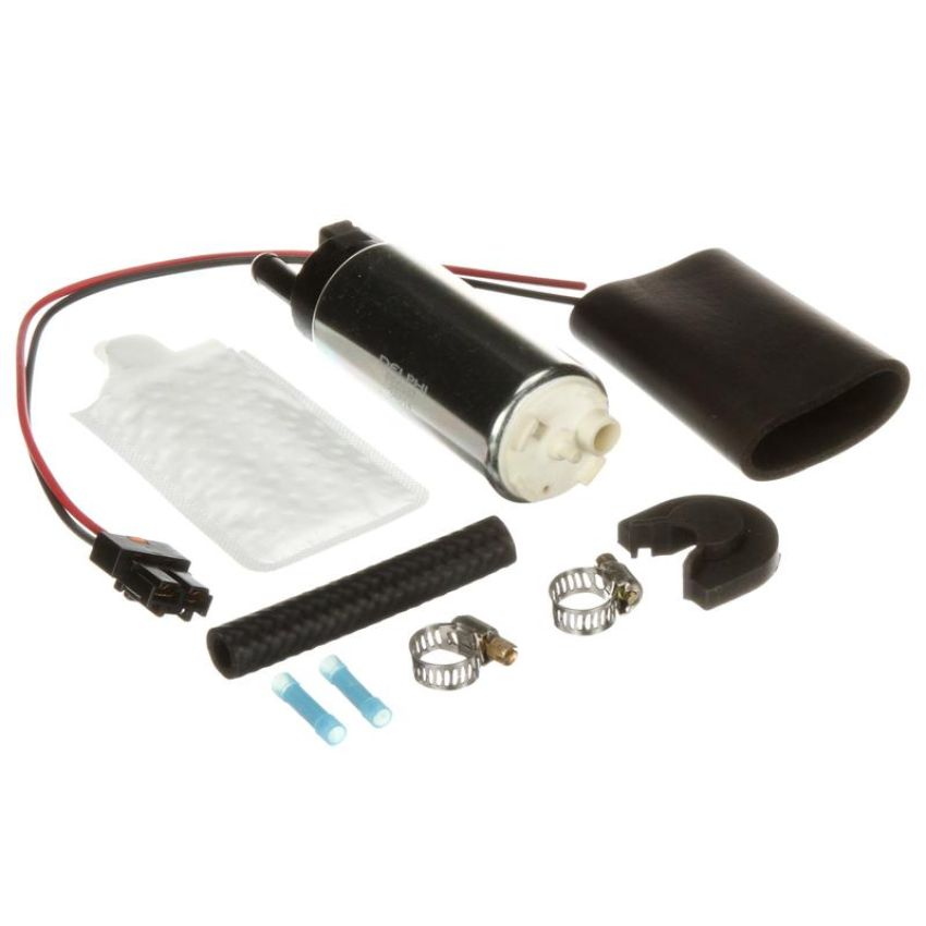 DELPHI FE0157 Fuel Pump and Strainer Set