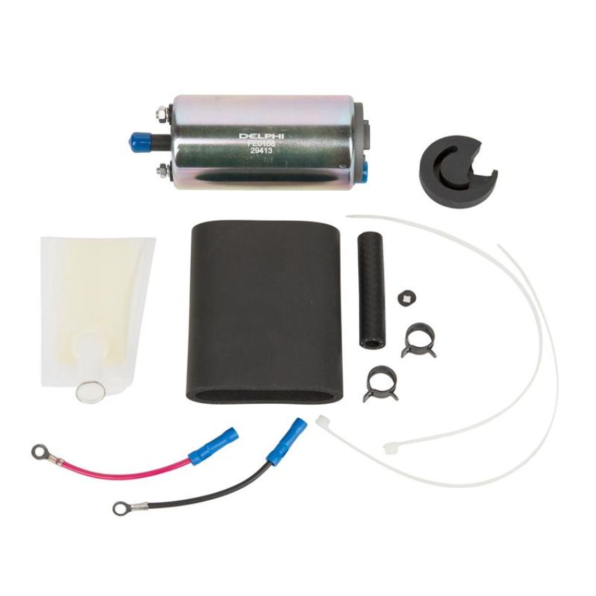DELPHI FE0168 Fuel Pump and Strainer Set