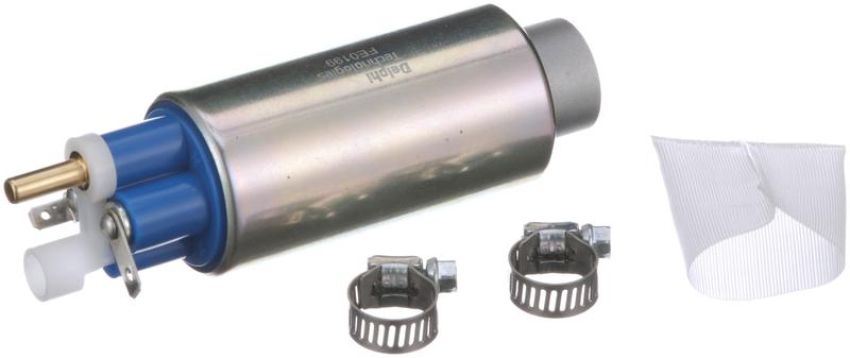 DELPHI FE0199 Fuel Pump and Strainer Set