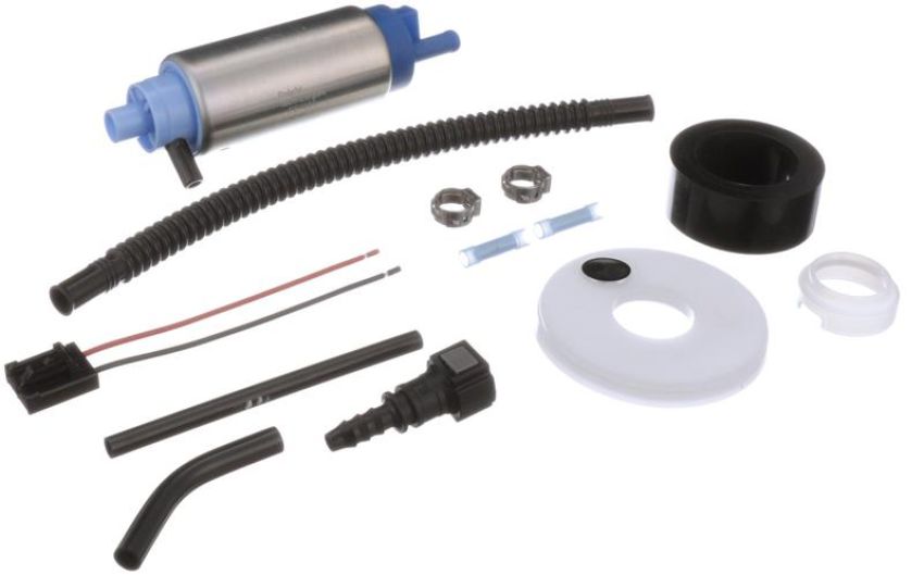 DELPHI FE0285 Fuel Pump and Strainer Set