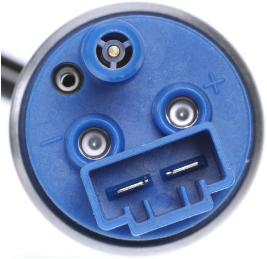 DELPHI FE0285 Fuel Pump and Strainer Set