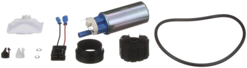 DELPHI FE0291 Fuel Pump and Strainer Set