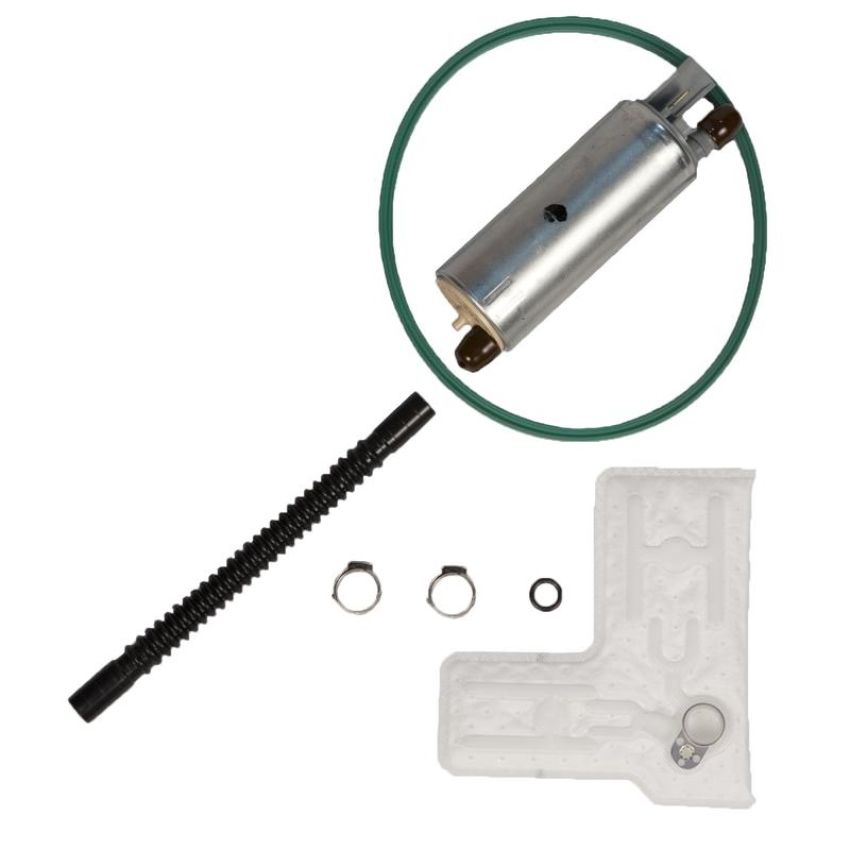 DELPHI FE0417 Fuel Pump and Strainer Set