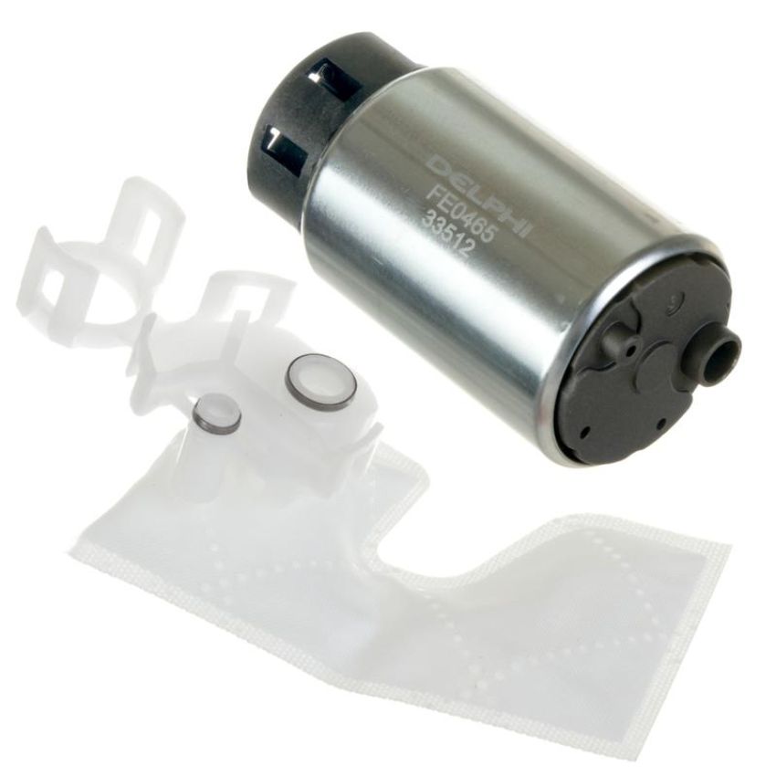 DELPHI FE0465 Fuel Pump and Strainer Set