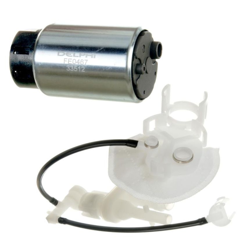 DELPHI FE0467 Fuel Pump and Strainer Set