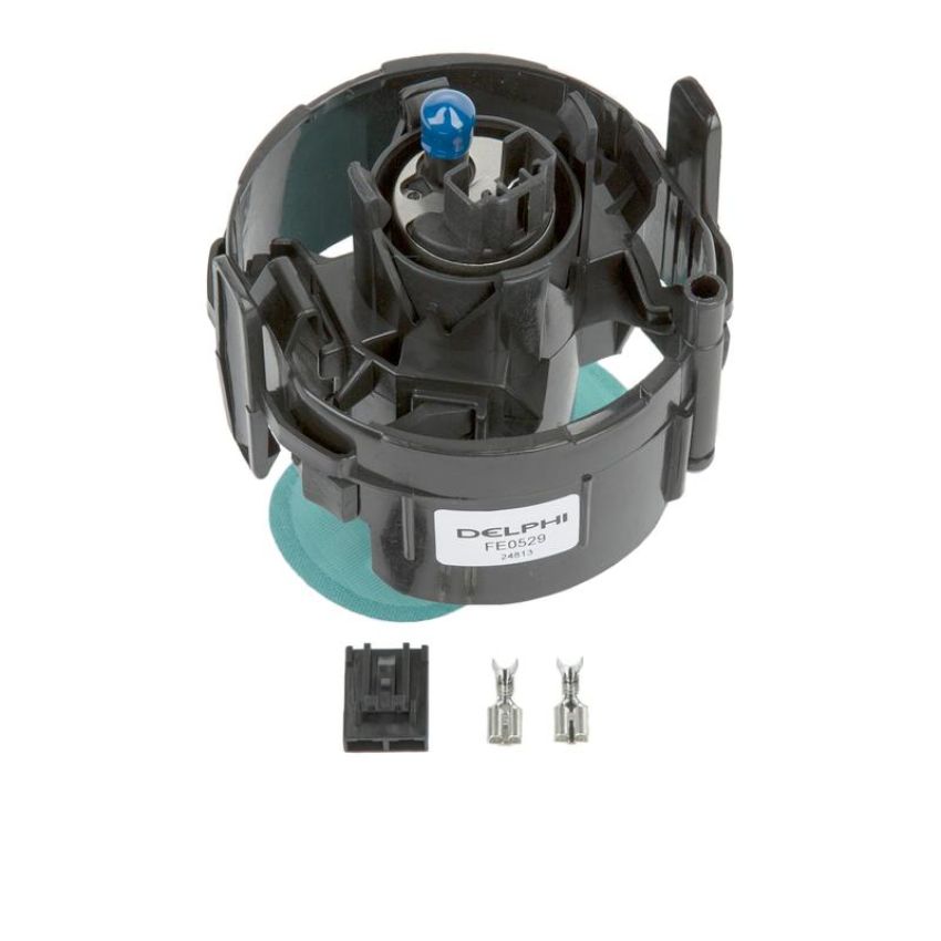 DELPHI FE0529 Fuel Pump and Strainer Set