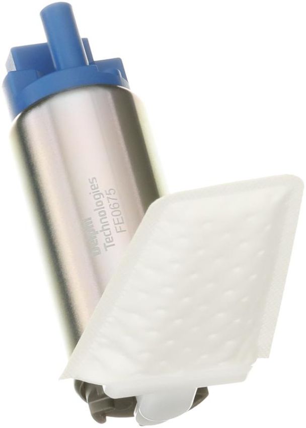 DELPHI FE0675 Fuel Pump and Strainer Set