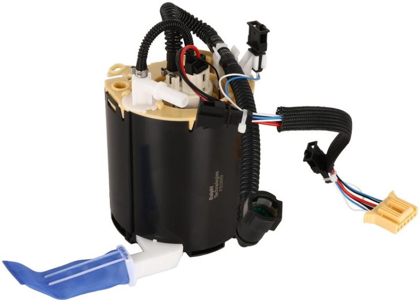 DELPHI FE0689 Fuel Pump and Strainer Set