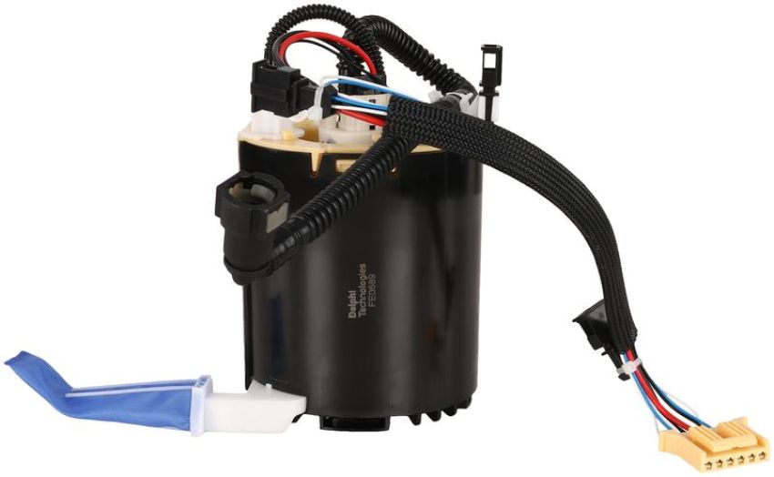 DELPHI FE0689 Fuel Pump and Strainer Set