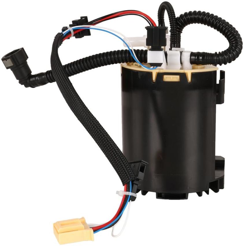 DELPHI FE0689 Fuel Pump and Strainer Set