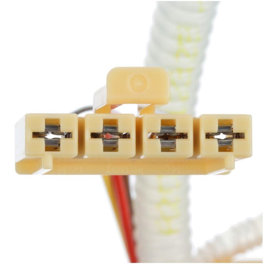 DELPHI FE0697 Fuel Pump and Strainer Set