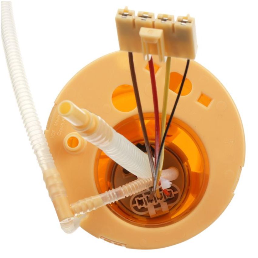 DELPHI FE0697 Fuel Pump and Strainer Set
