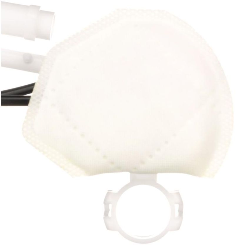DELPHI FE0706 Fuel Pump and Strainer Set