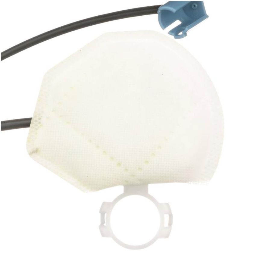 DELPHI FE0712 Fuel Pump and Strainer Set