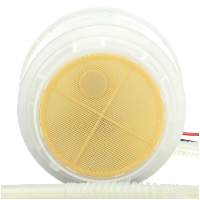 DELPHI FE0719 Fuel Pump and Strainer Set