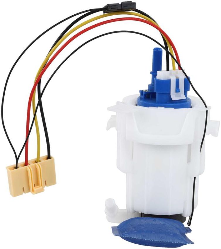 DELPHI FE0734 Fuel Pump and Strainer Set
