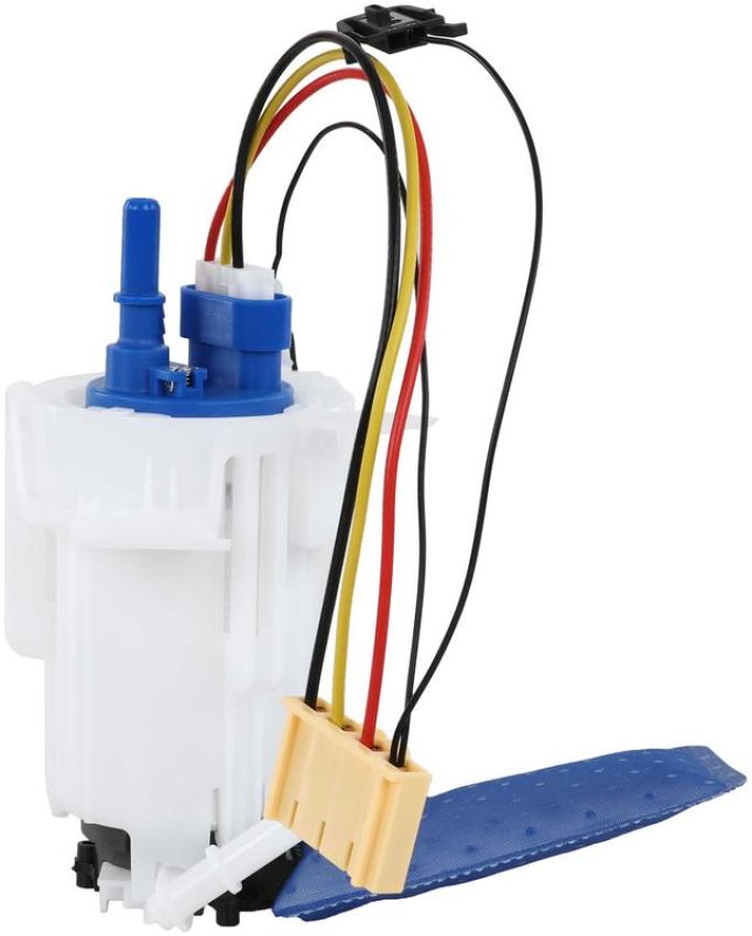 DELPHI FE0734 Fuel Pump and Strainer Set