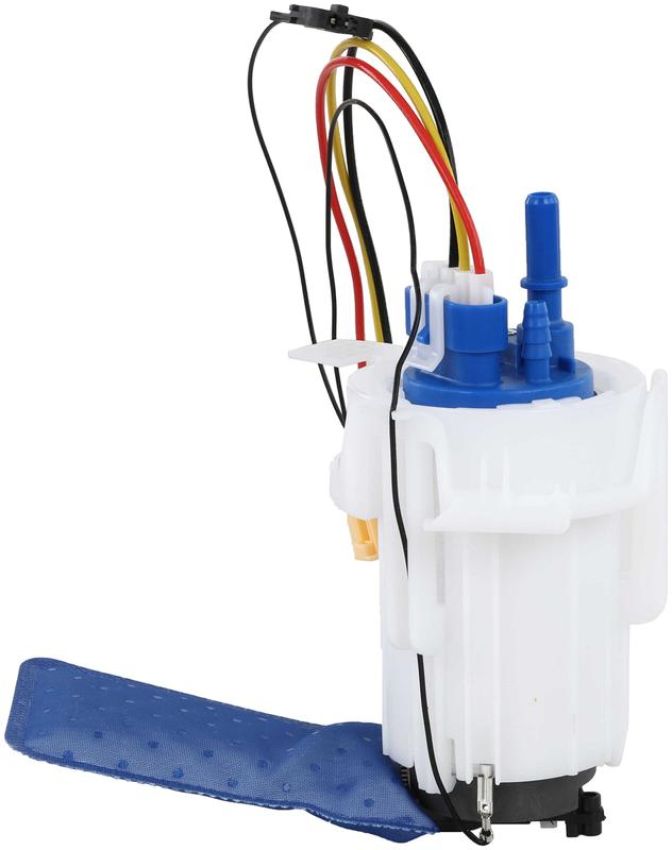 DELPHI FE0734 Fuel Pump and Strainer Set