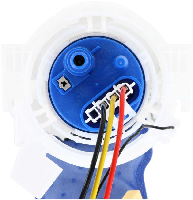 DELPHI FE0734 Fuel Pump and Strainer Set