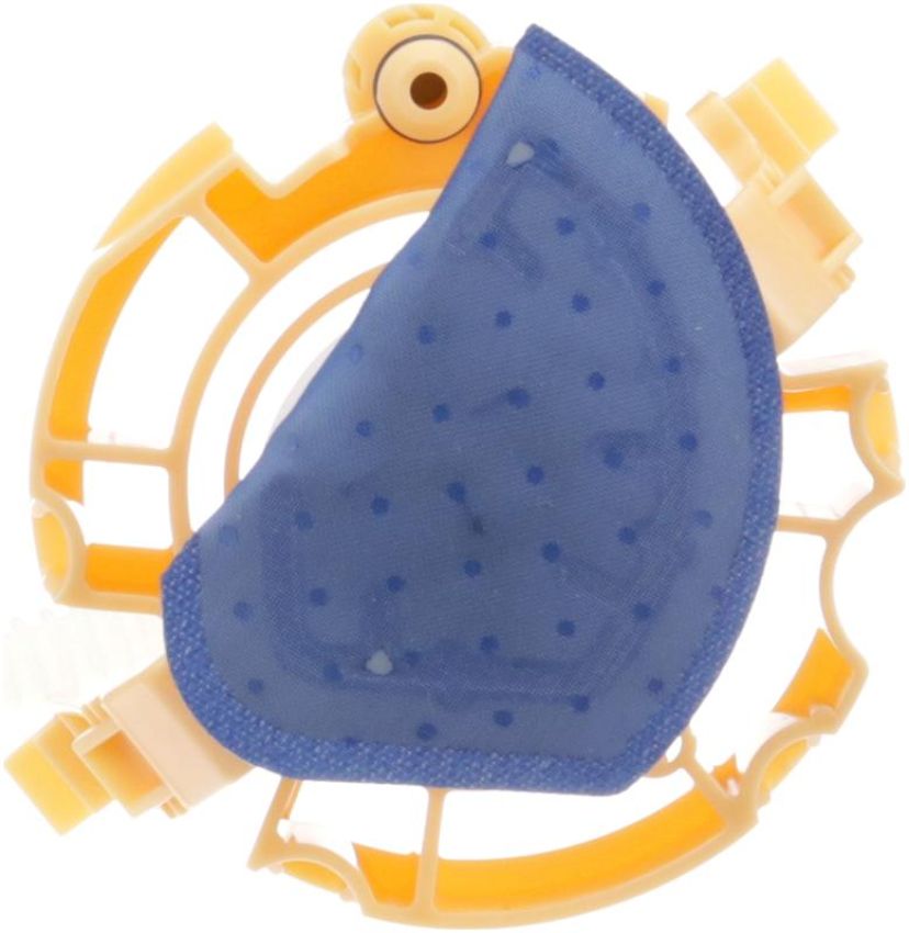 DELPHI FE0741 Fuel Pump and Strainer Set