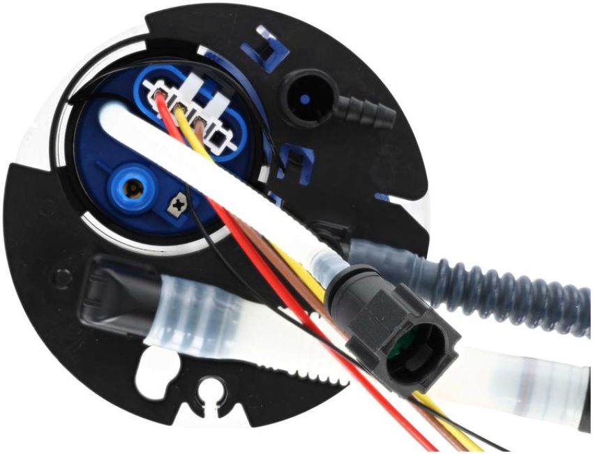 DELPHI FE0775 Fuel Pump and Strainer Set