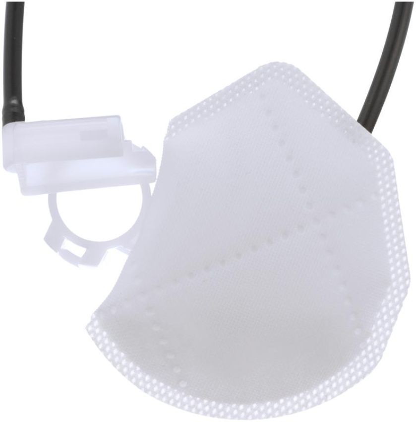 DELPHI FE0830 Fuel Pump and Strainer Set