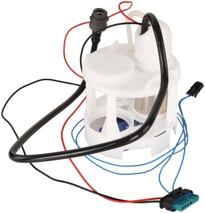 DELPHI FE0839 Fuel Pump and Strainer Set