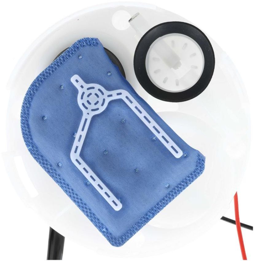 DELPHI FE0839 Fuel Pump and Strainer Set