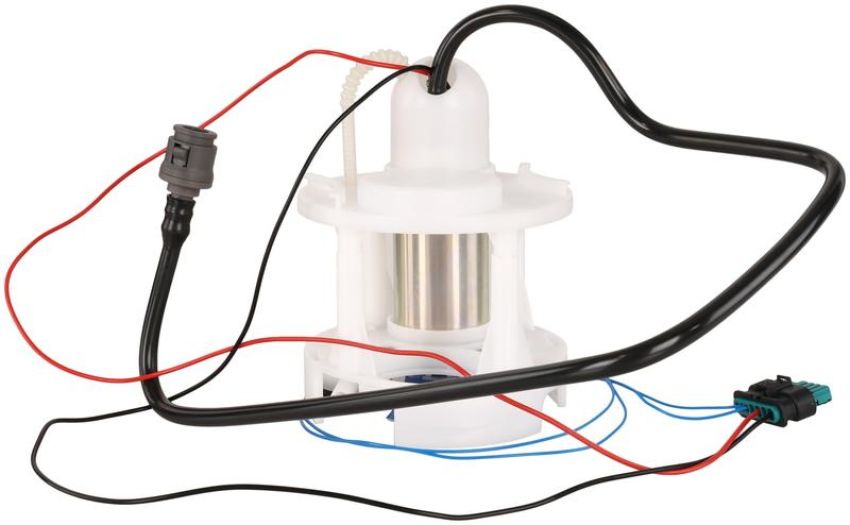 DELPHI FE0839 Fuel Pump and Strainer Set