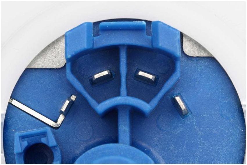 DELPHI FE0842 Fuel Pump and Strainer Set